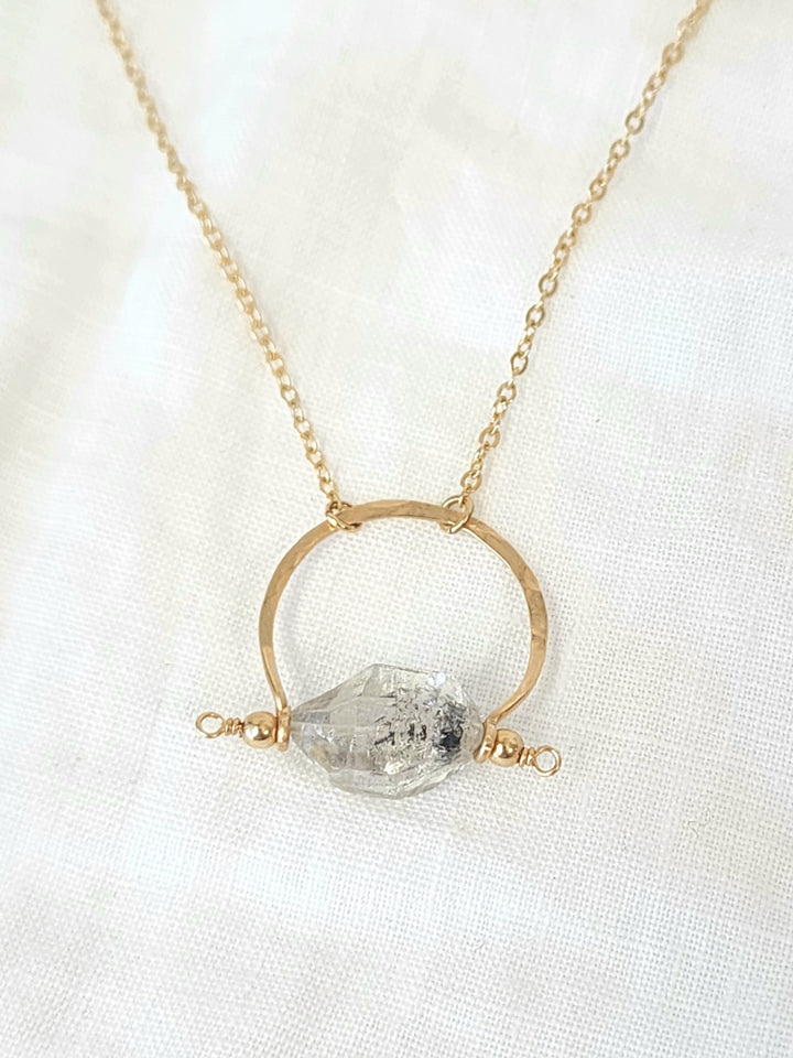Herkimer Diamond #1 - OOAK
