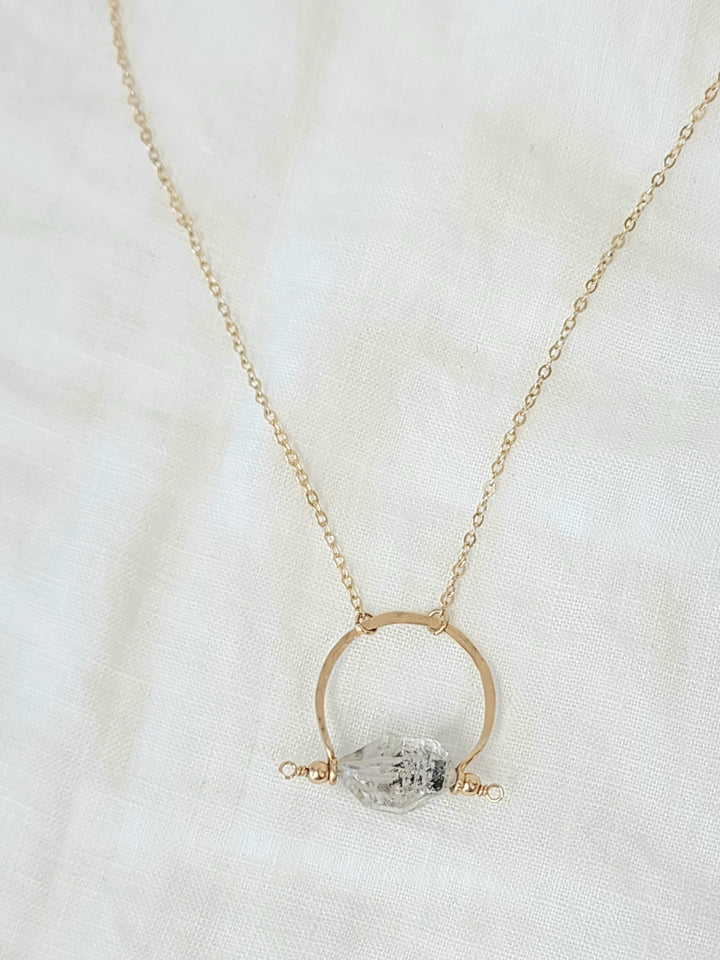 Herkimer Diamond #1 - OOAK