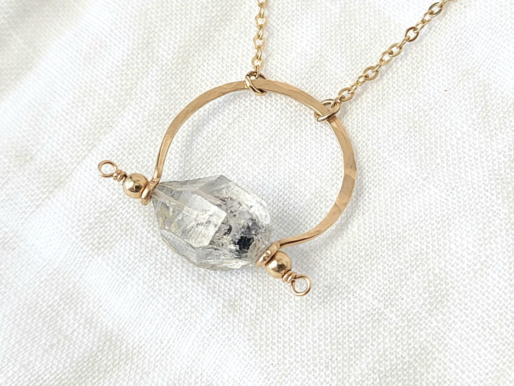 Herkimer Diamond #1 - OOAK
