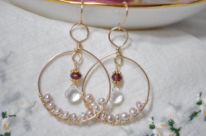 Princess Hoops