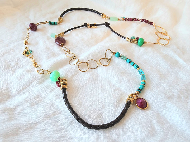 Wanderlust Necklace