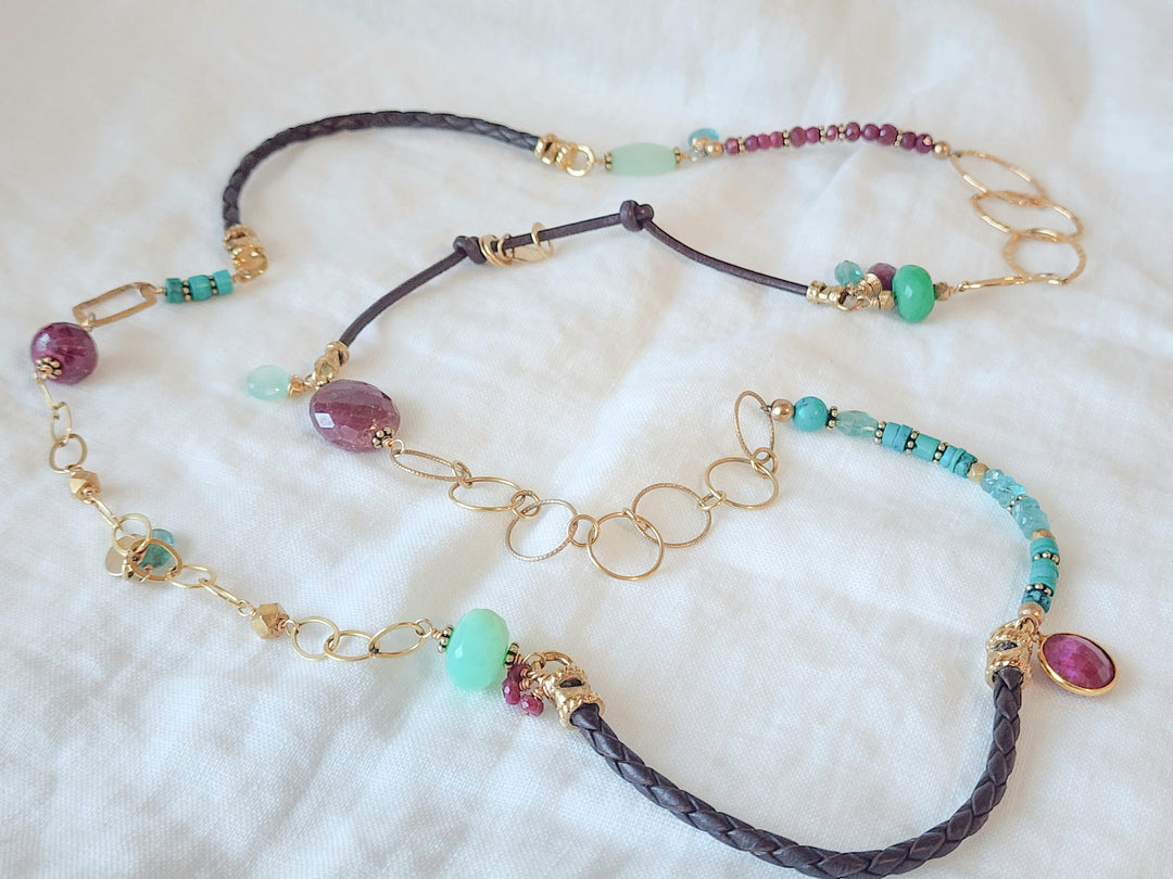 Wanderlust Necklace
