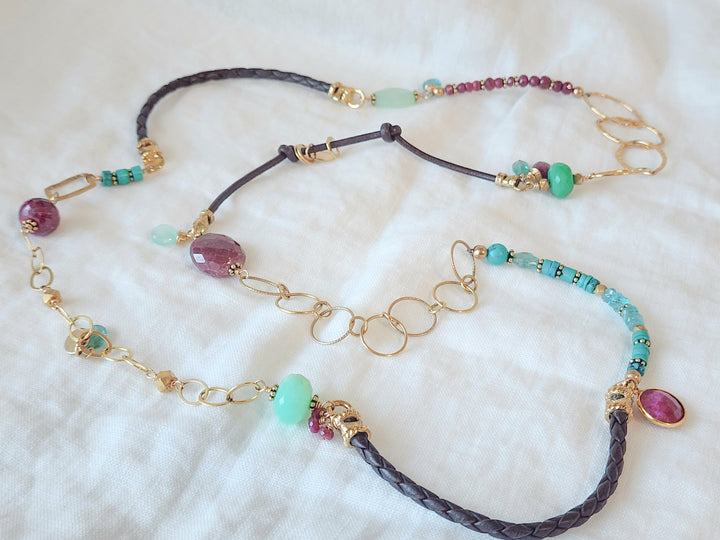 Wanderlust Necklace