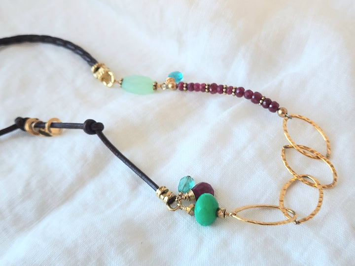 Wanderlust Necklace