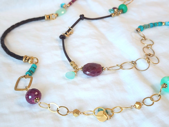 Wanderlust Necklace