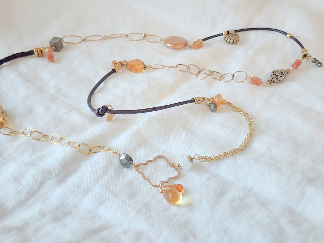 Golden Hour - OOAK