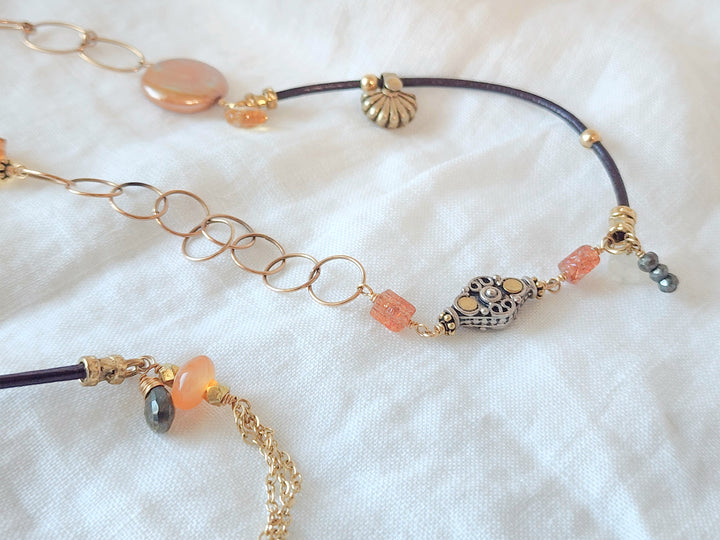 Golden Hour - OOAK