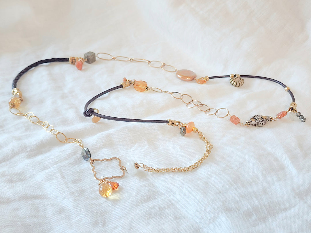 Golden Hour - OOAK
