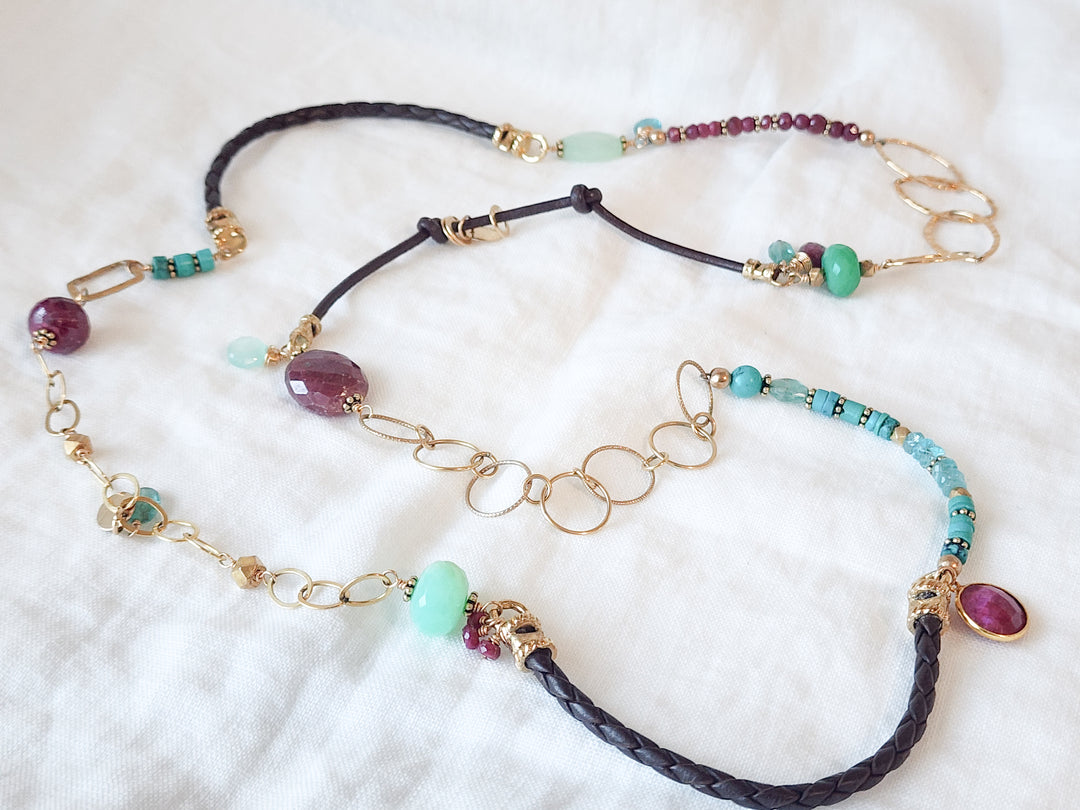 Wanderlust Necklace