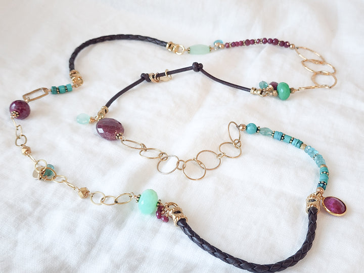 Wanderlust Necklace