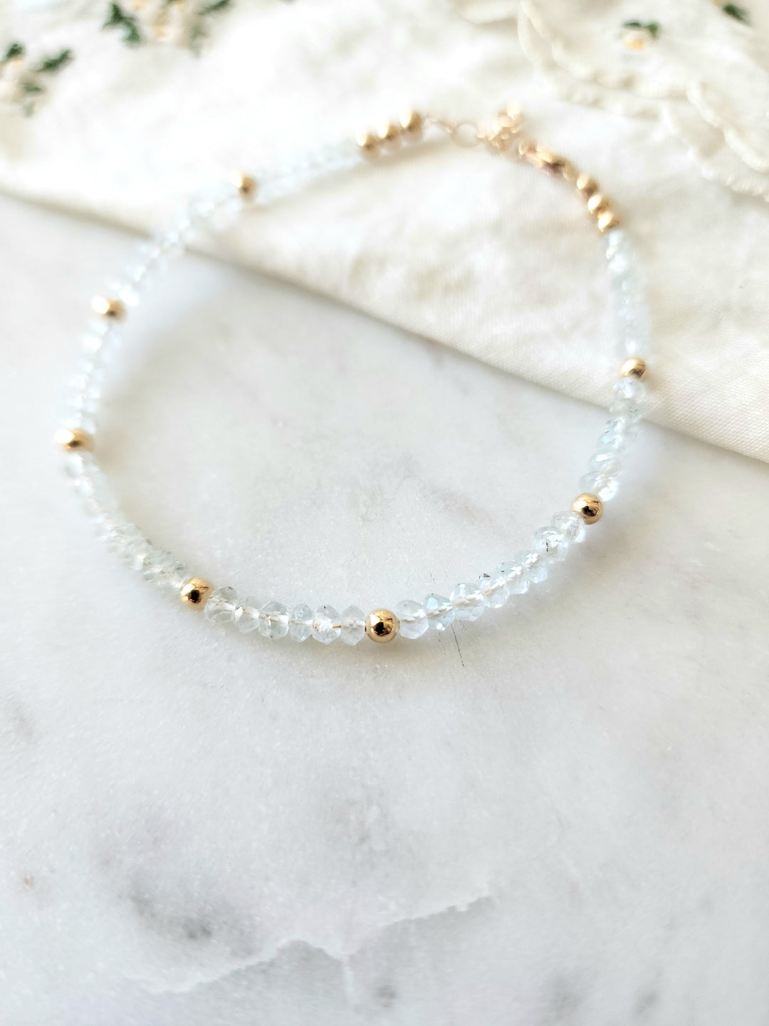 Interlude Bracelet in Emerald