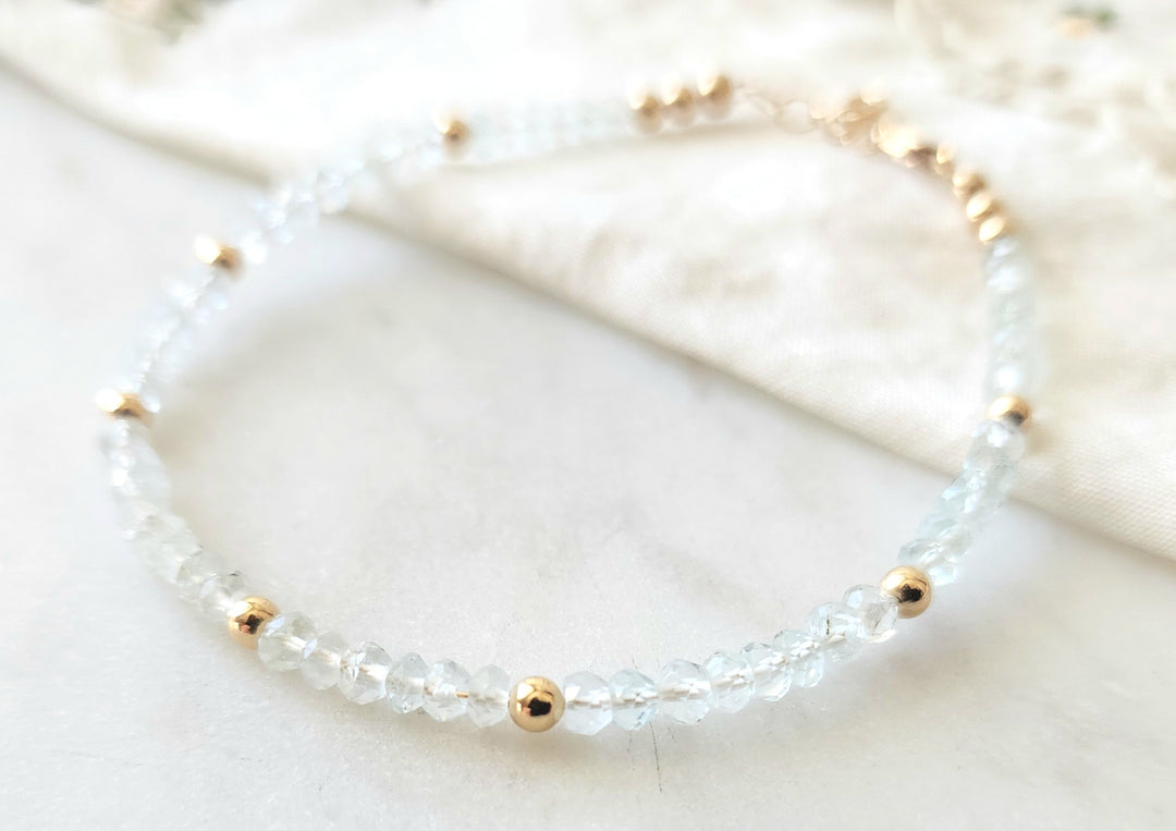 Interlude Bracelet in Emerald