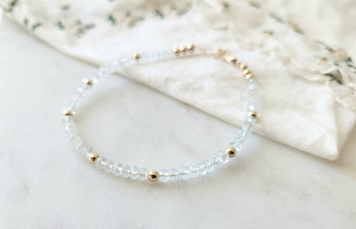 Interlude Bracelet in Emerald