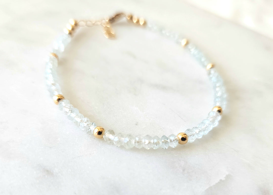 Interlude Bracelet in Emerald