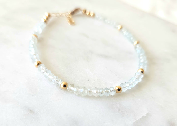Interlude Bracelet in Emerald