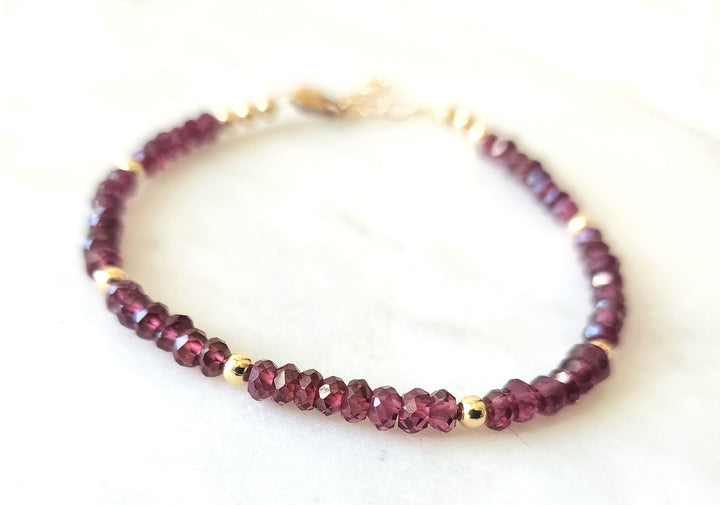 Interlude Bracelet in Emerald