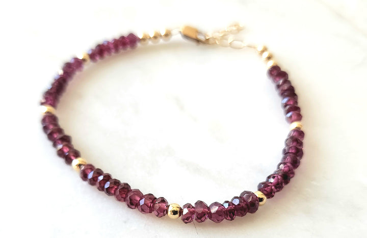 Interlude Bracelet in Emerald