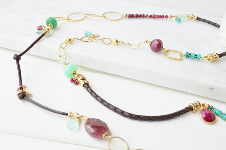 Wanderlust Necklace
