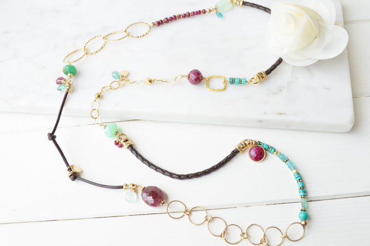 Wanderlust Necklace