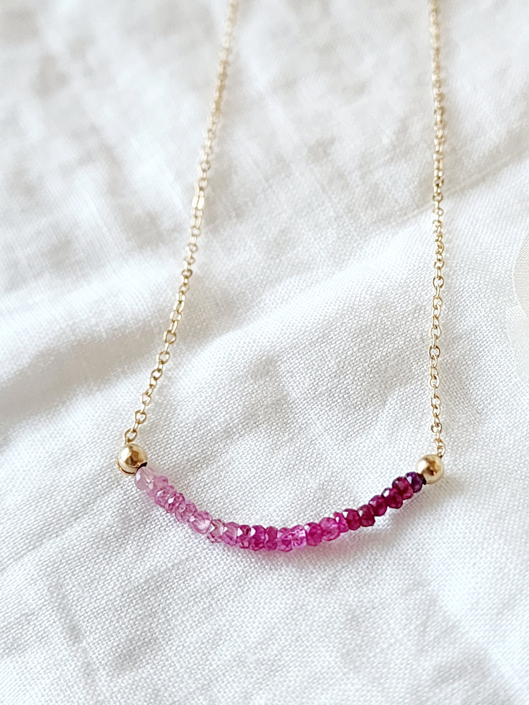 Pink Sonata Necklace