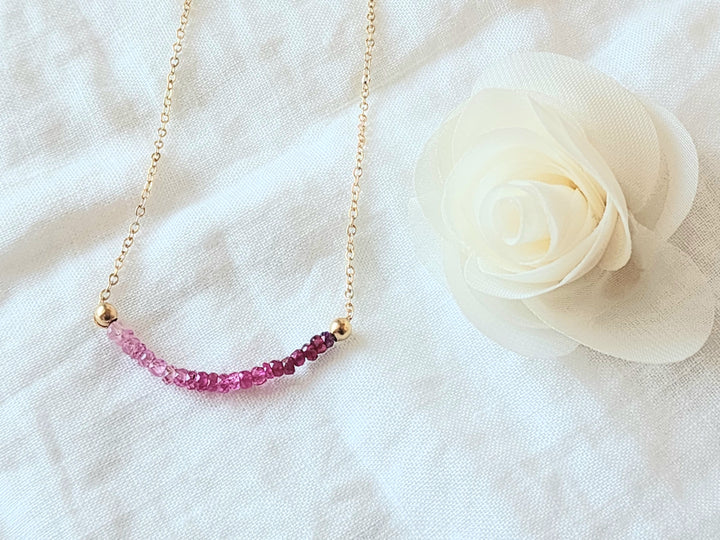 Pink Sonata Necklace