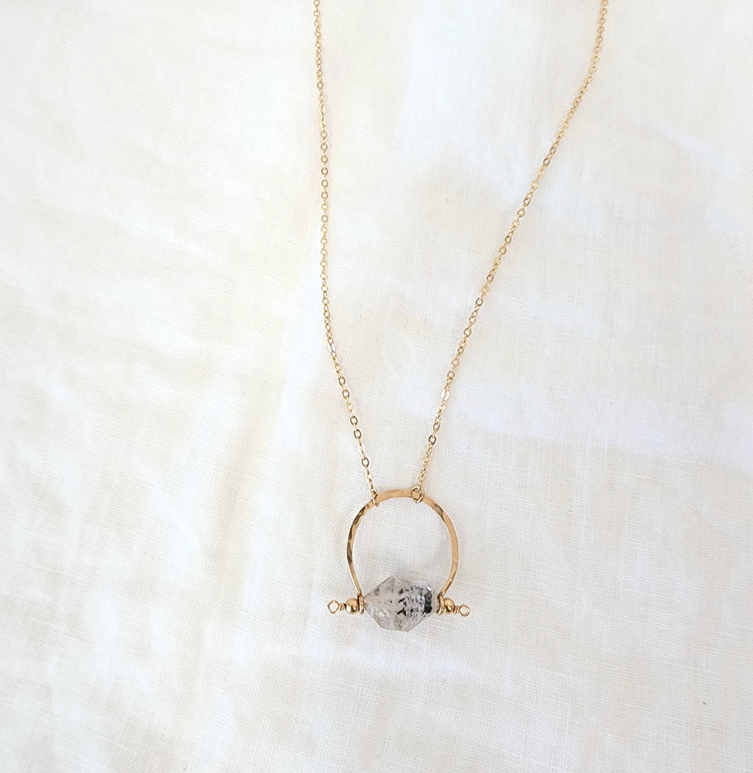 Herkimer Diamond #1 - OOAK