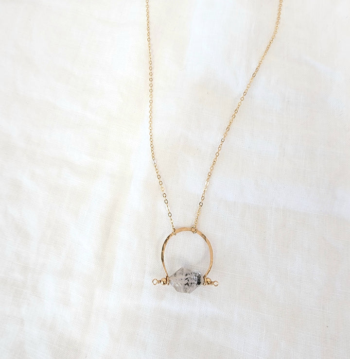 Herkimer Diamond #1 - OOAK