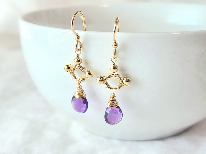 Marquese Earrings