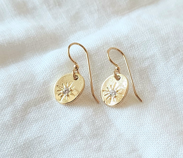 Stardust Earrings