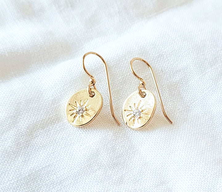 Stardust Earrings