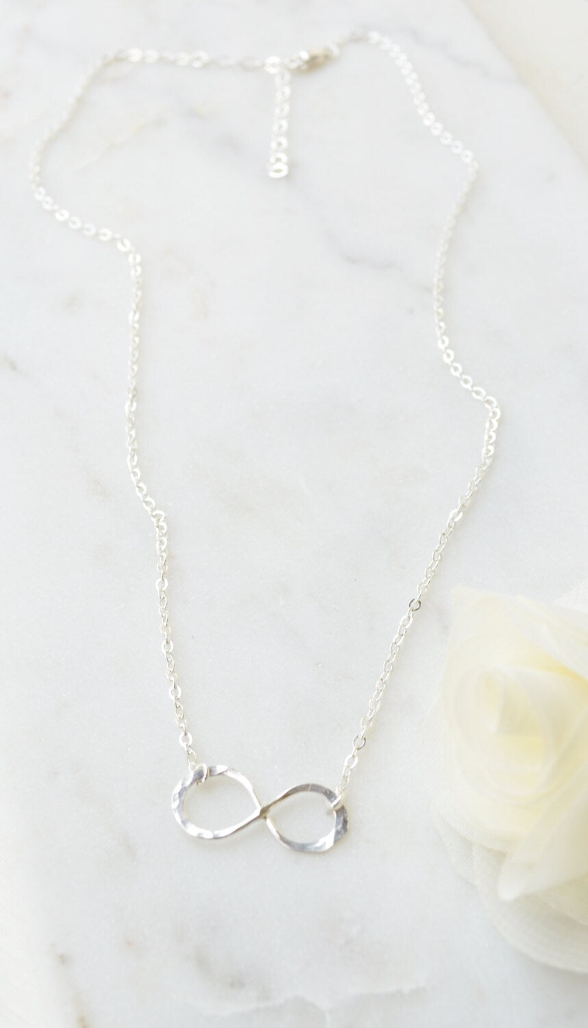 Infinity Necklace