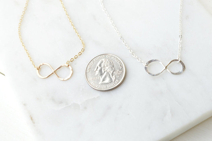 Infinity Necklace