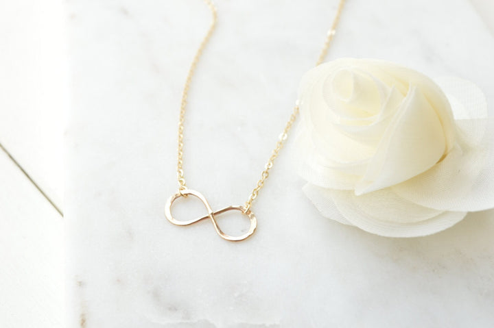 Infinity Necklace