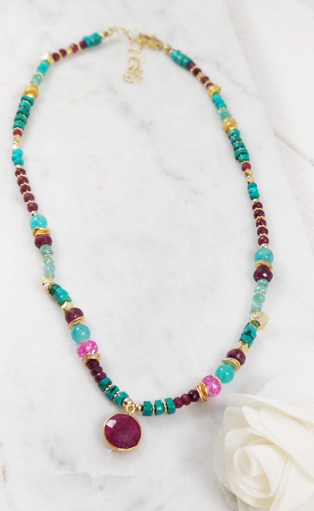 Marrakech Necklace