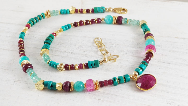 Marrakech Necklace