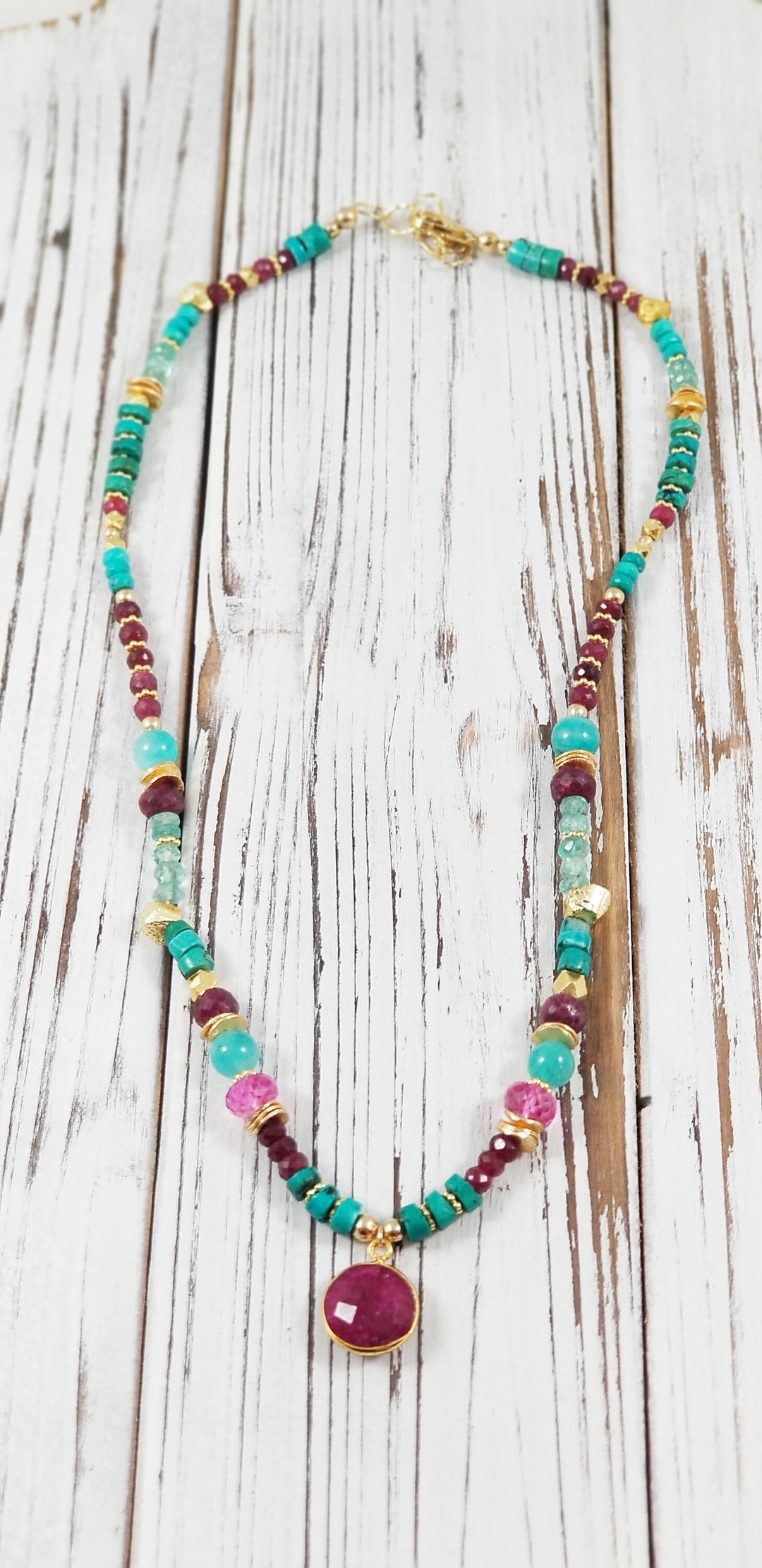 Marrakech Necklace