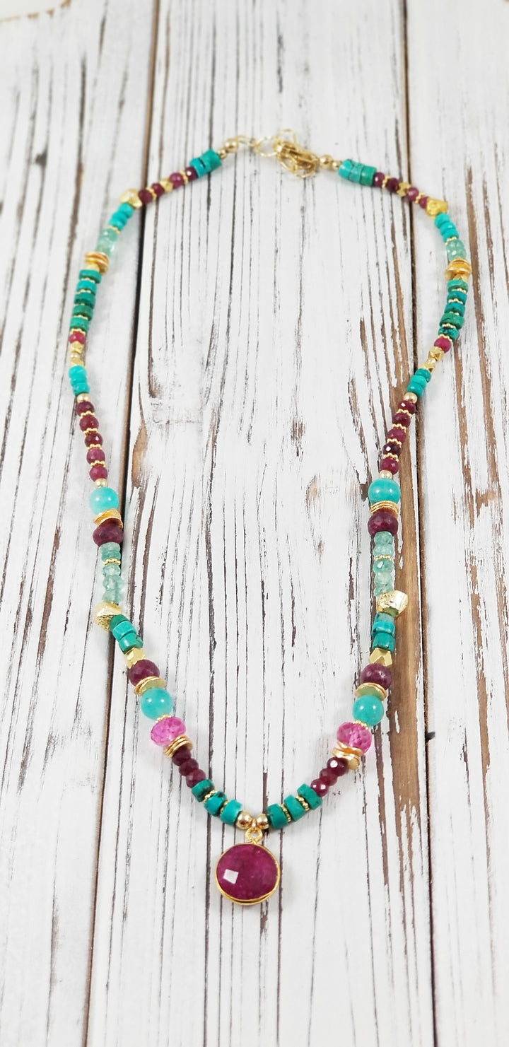 Marrakech Necklace