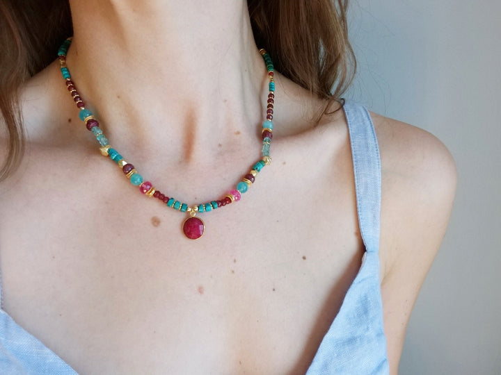 Marrakech Necklace
