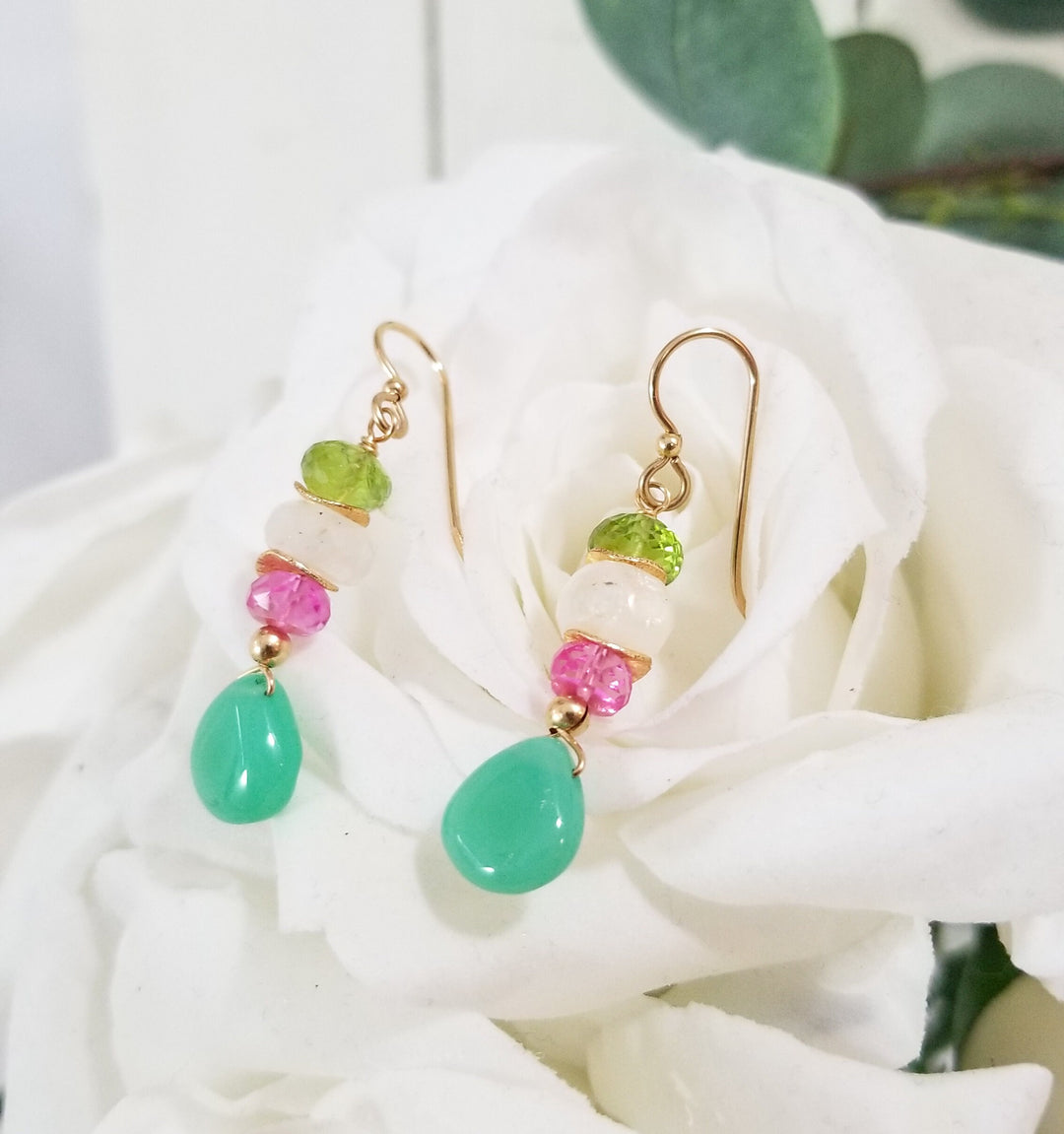 Havana Earrings