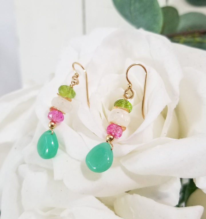 Havana Earrings