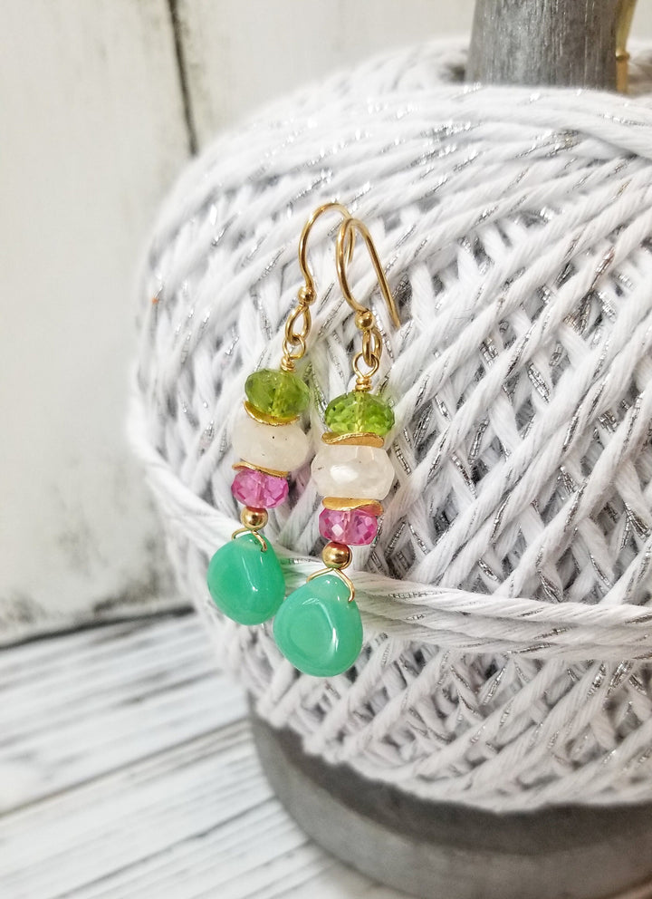 Havana Earrings