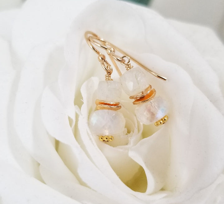 Moonglow Duet Earrings