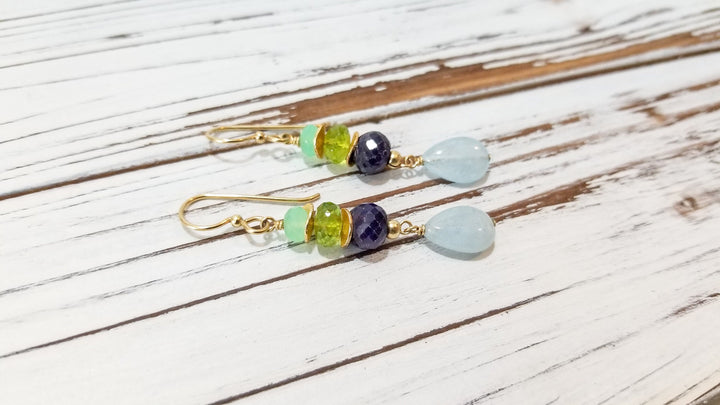 New England Earrings