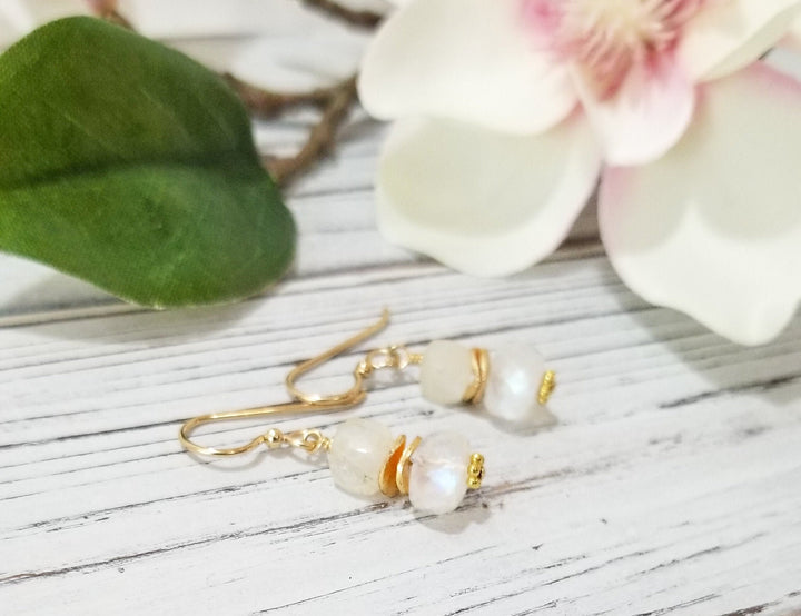 Moonglow Duet Earrings
