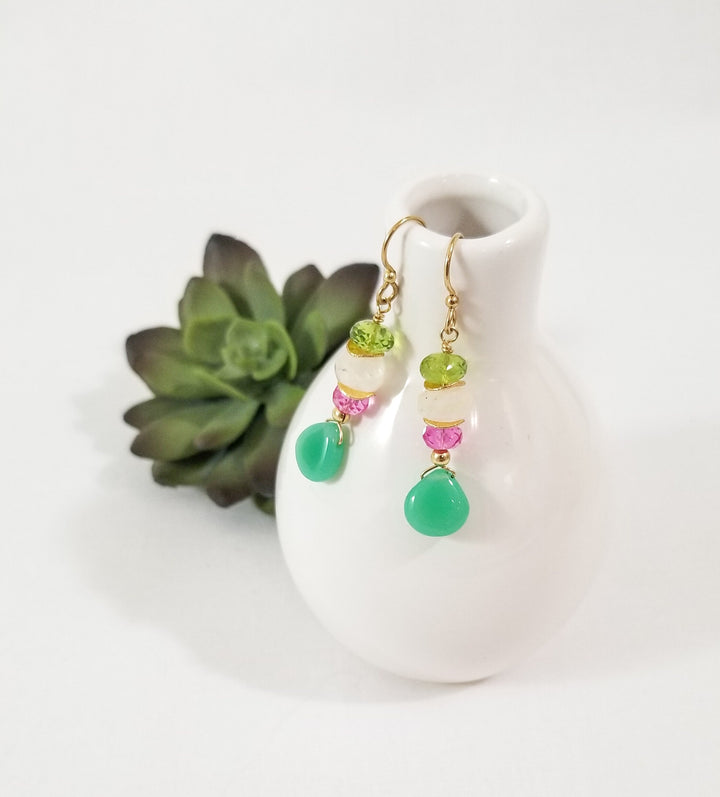 Havana Earrings