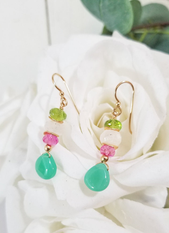 Havana Earrings