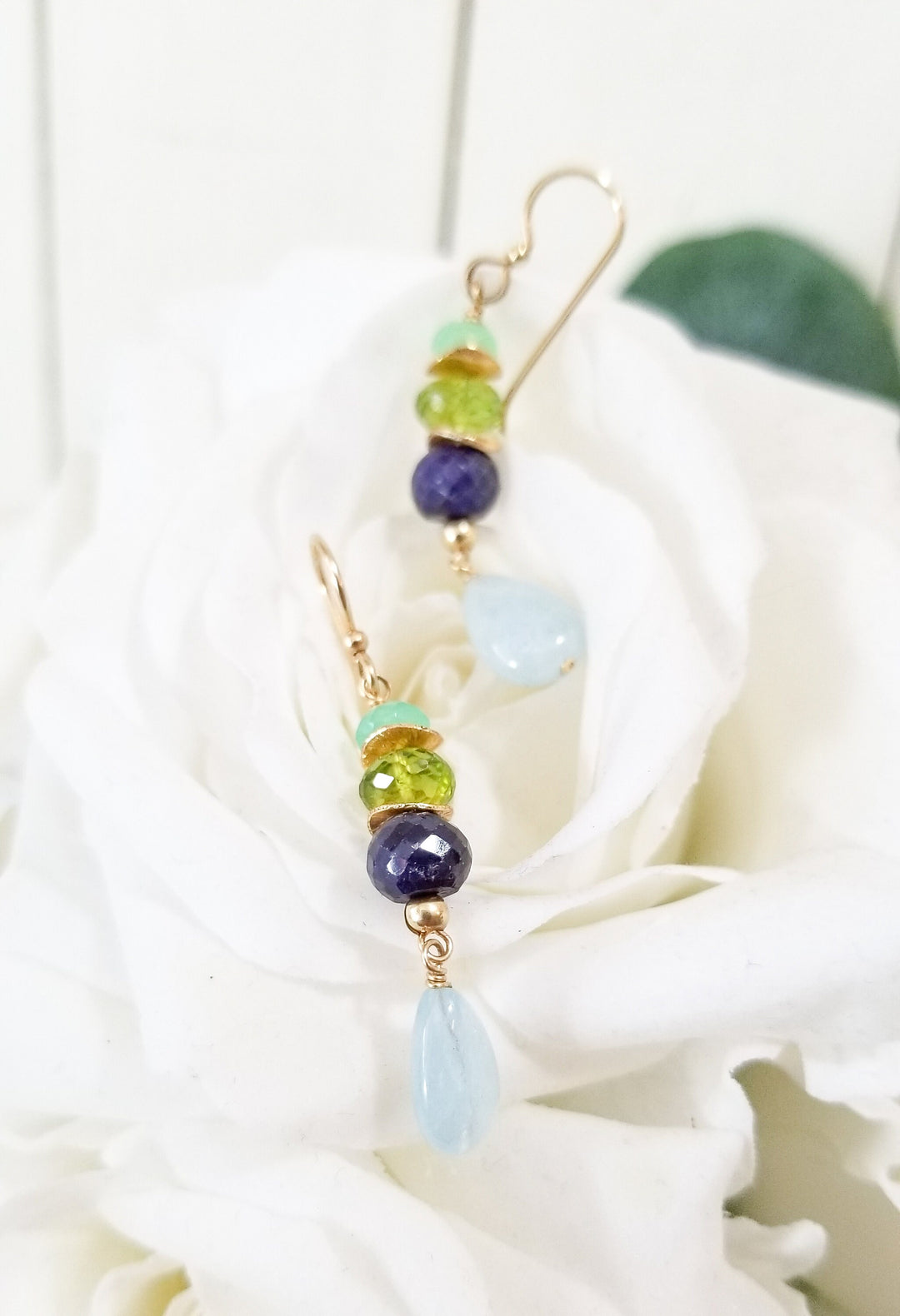 New England Earrings